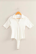 Off white bodysuit