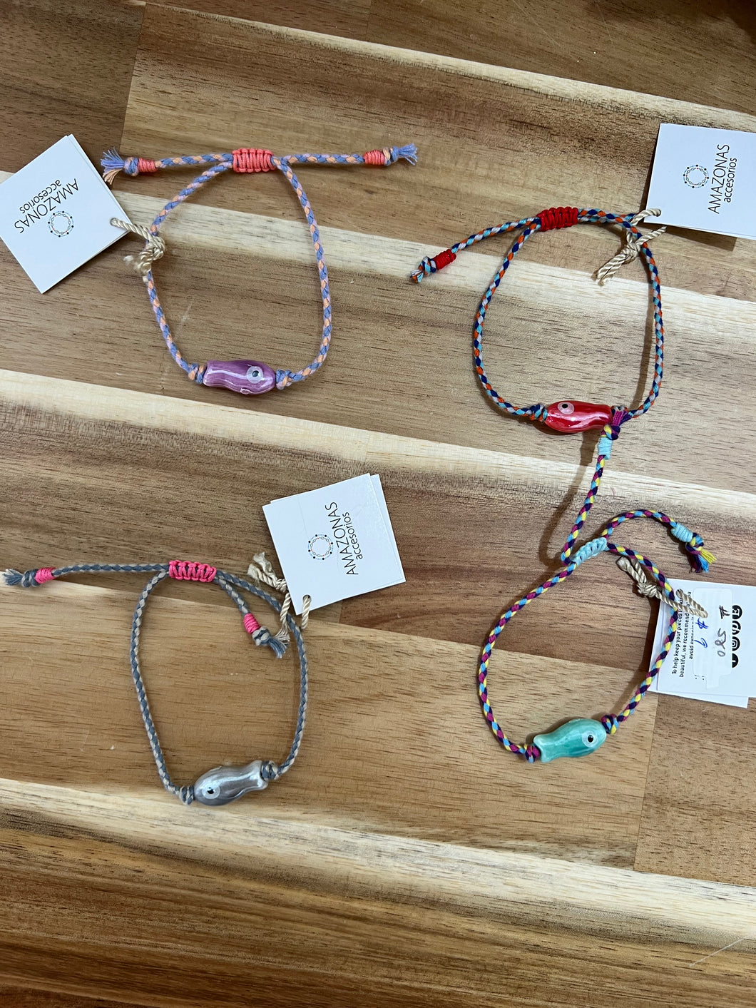 Pulsera Pez