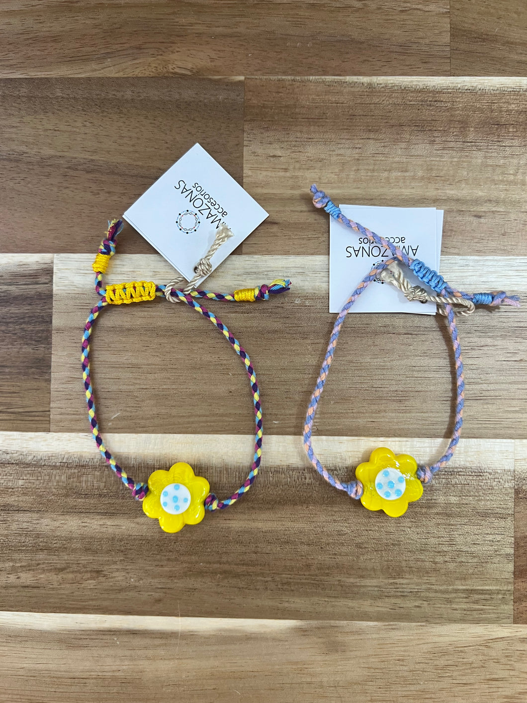 Pulsera Flor